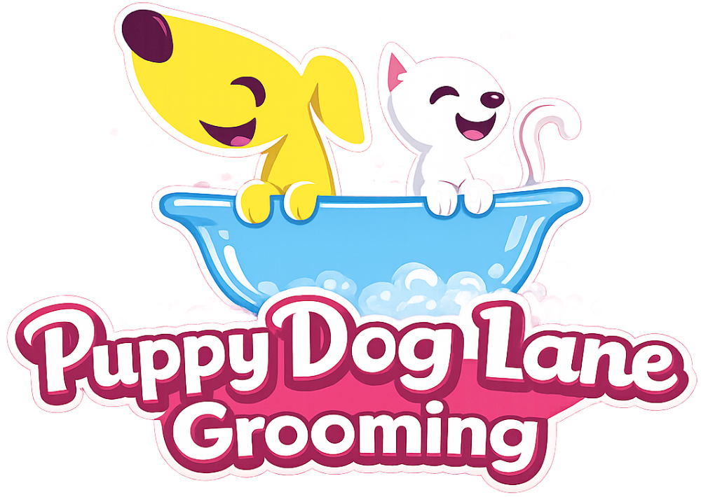 Puppy Dog Lane Grooming
